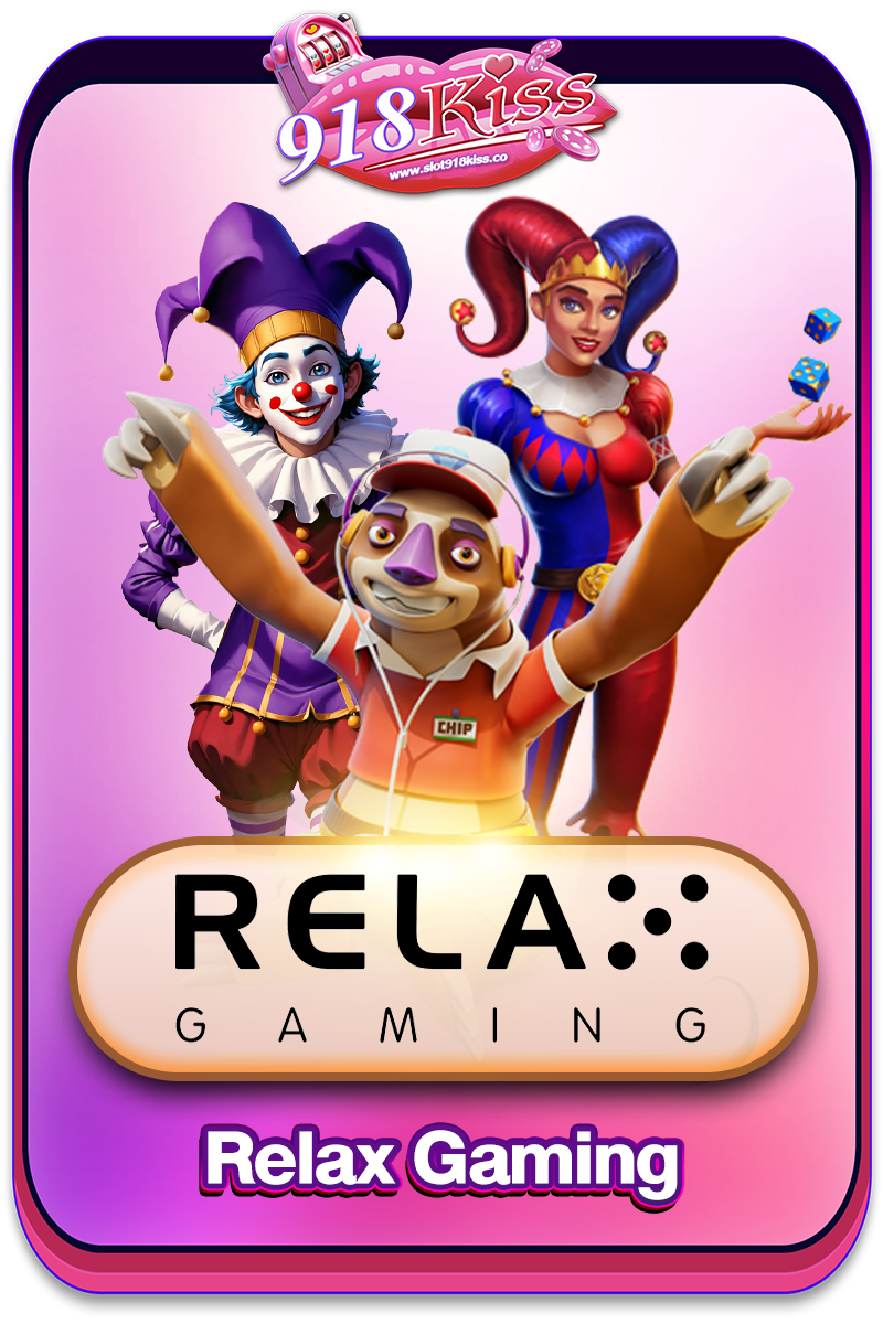 Relax Gaming